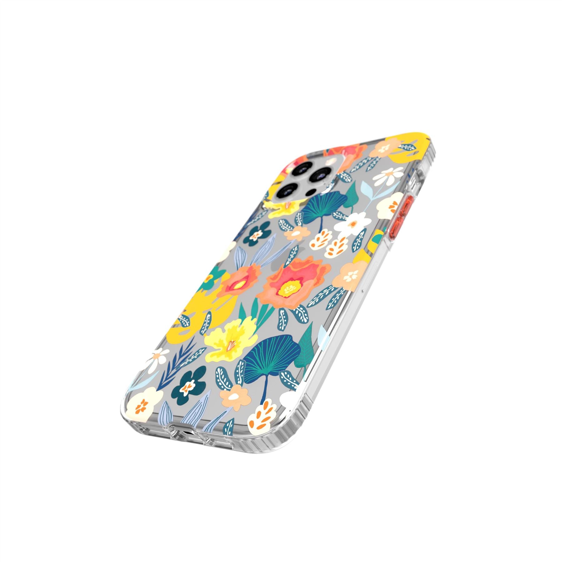Tech21 EvoSlim Case For IPhone 12/12 Mini/12 Pro Max – Genuine, Shockproof, Anti-Microbial