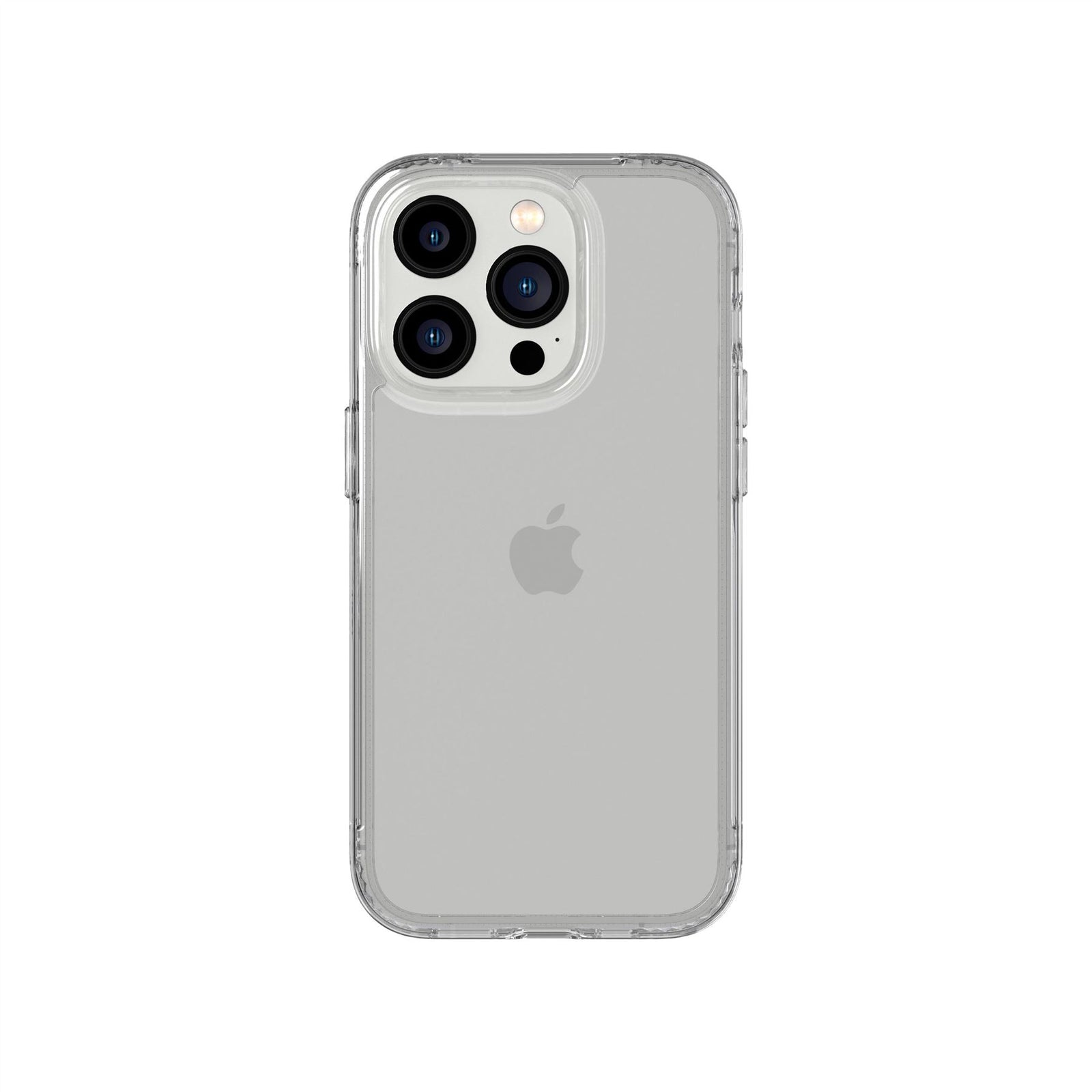 Valenta - Coque Apple iPhone 14 Coque arrière en Verre trempé Compatible  MagSafe - Transparent 7-586931 