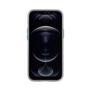 Evo Art - Apple iPhone 12 Pro Max Case - Pale Blue