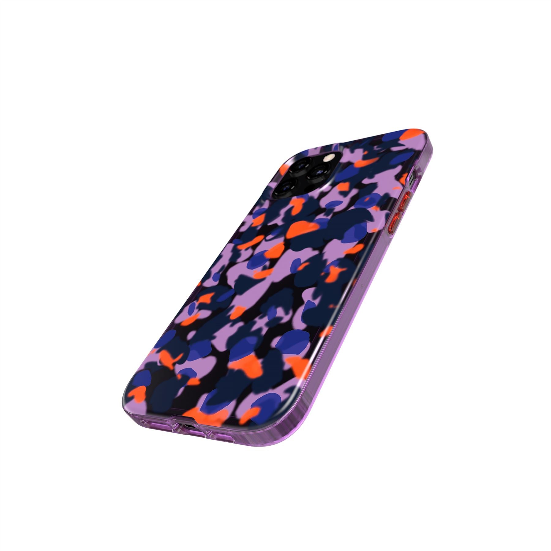 Evo Art - Apple iPhone 12 Pro Max Case - Orchid Purple
