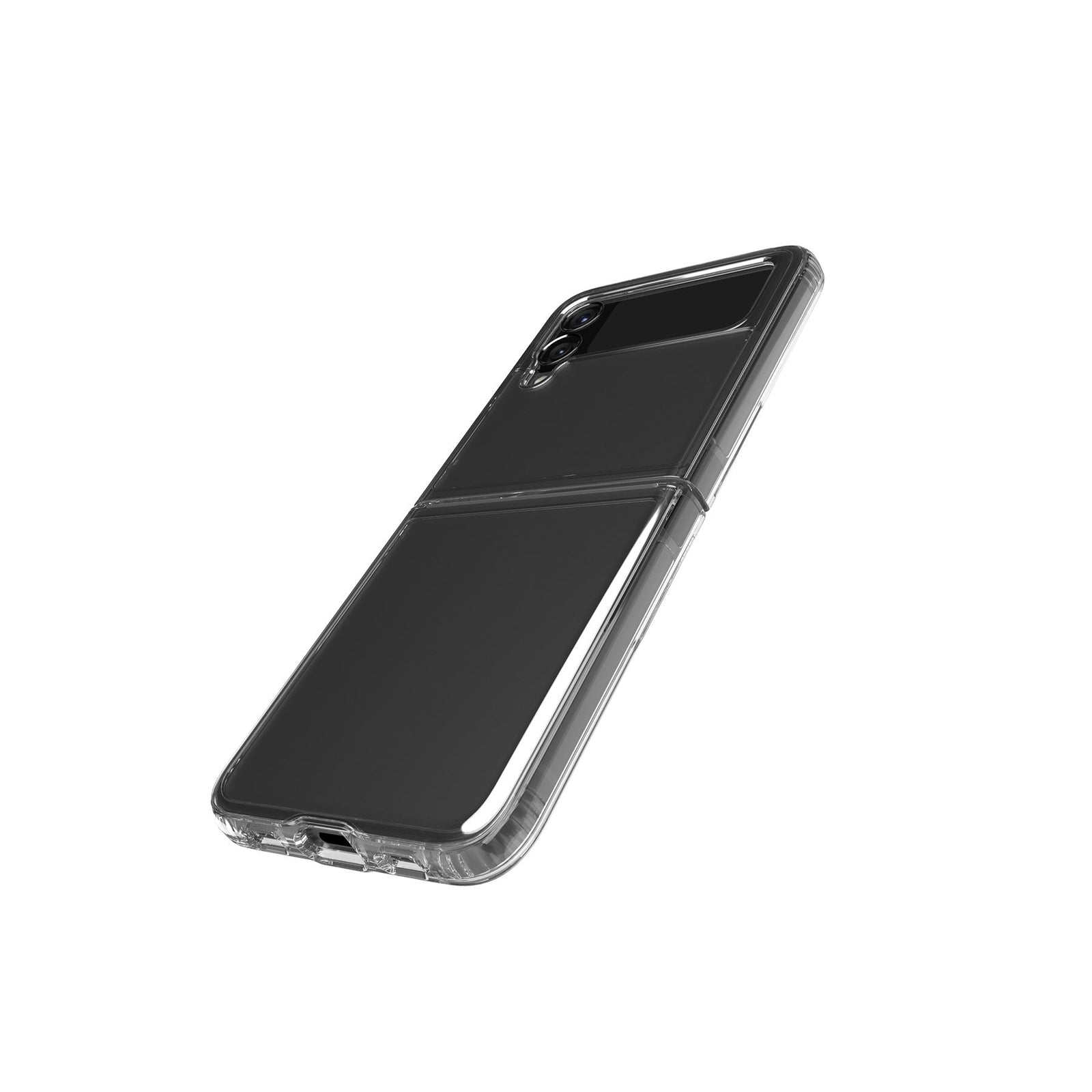 Evo Clear - Samsung Galaxy Z Flip 3 Case - Clear