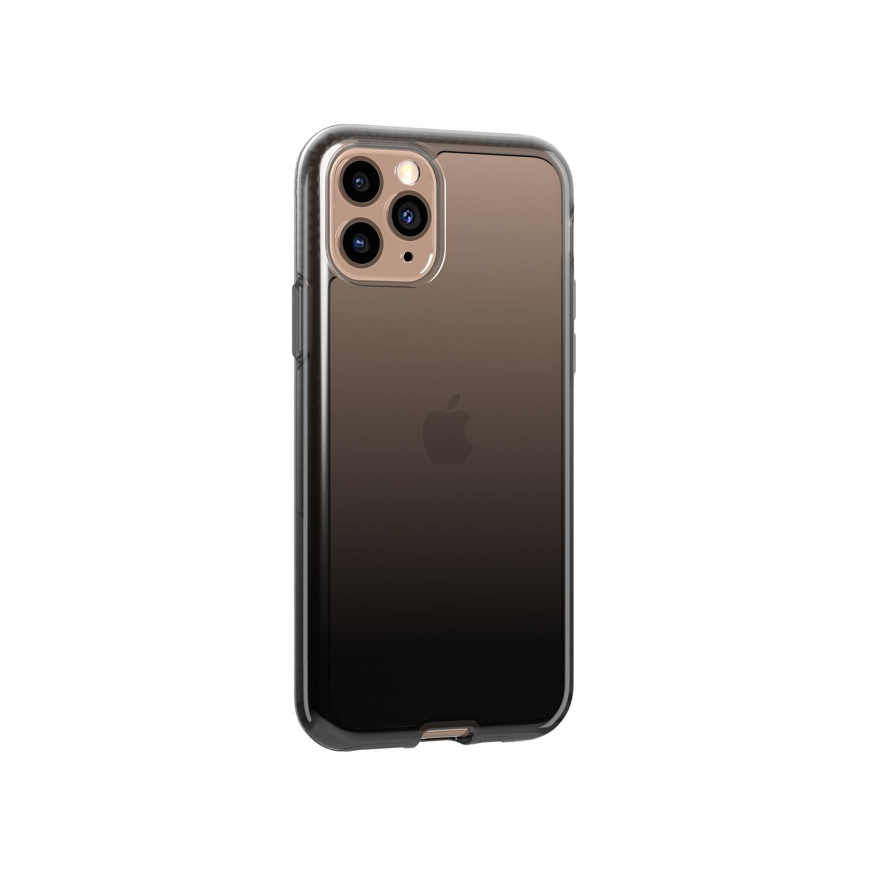 Pure Ombre - Apple iPhone 11 Pro Case - Pewter