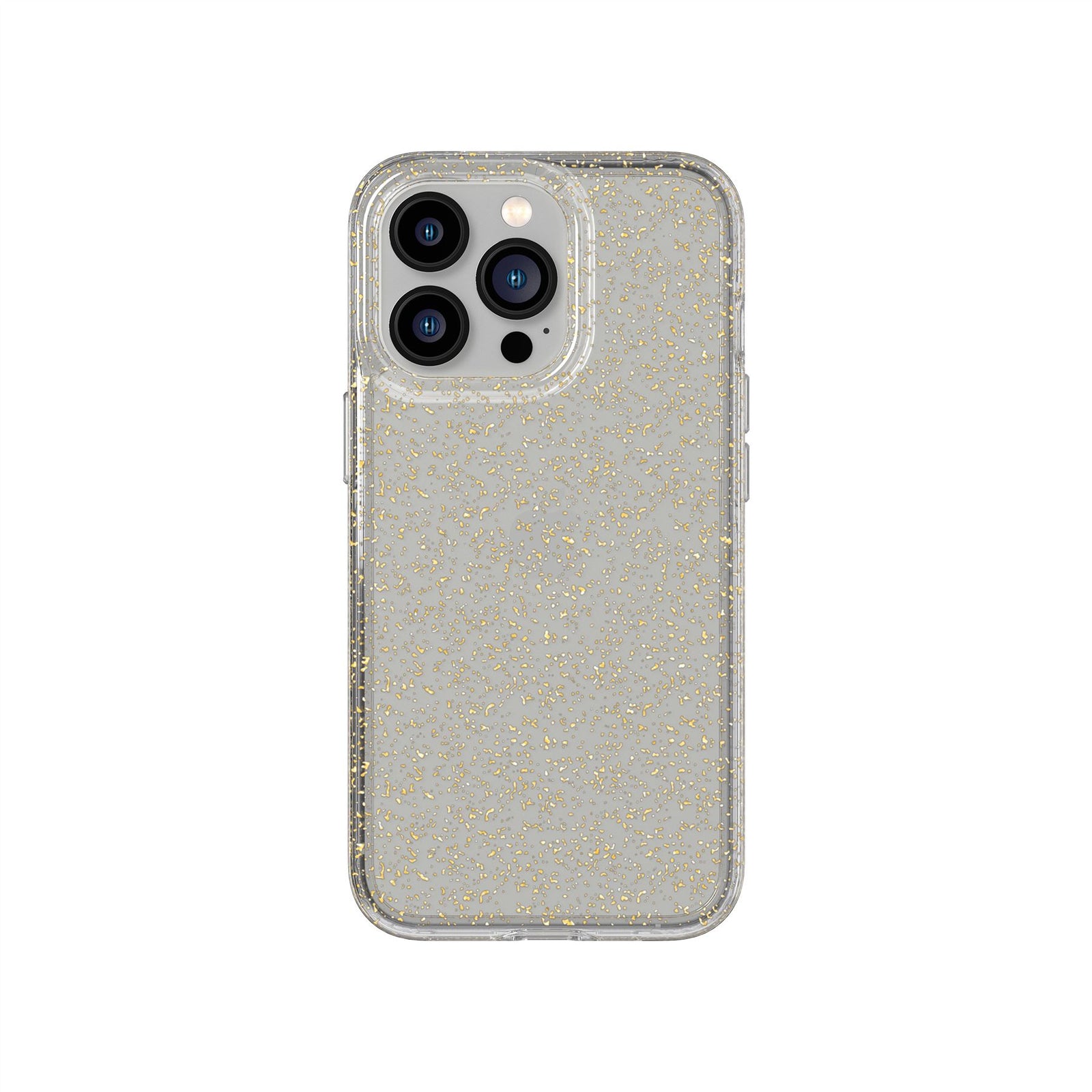 Evo Sparkle - Apple iPhone 13 Pro Case - Gold