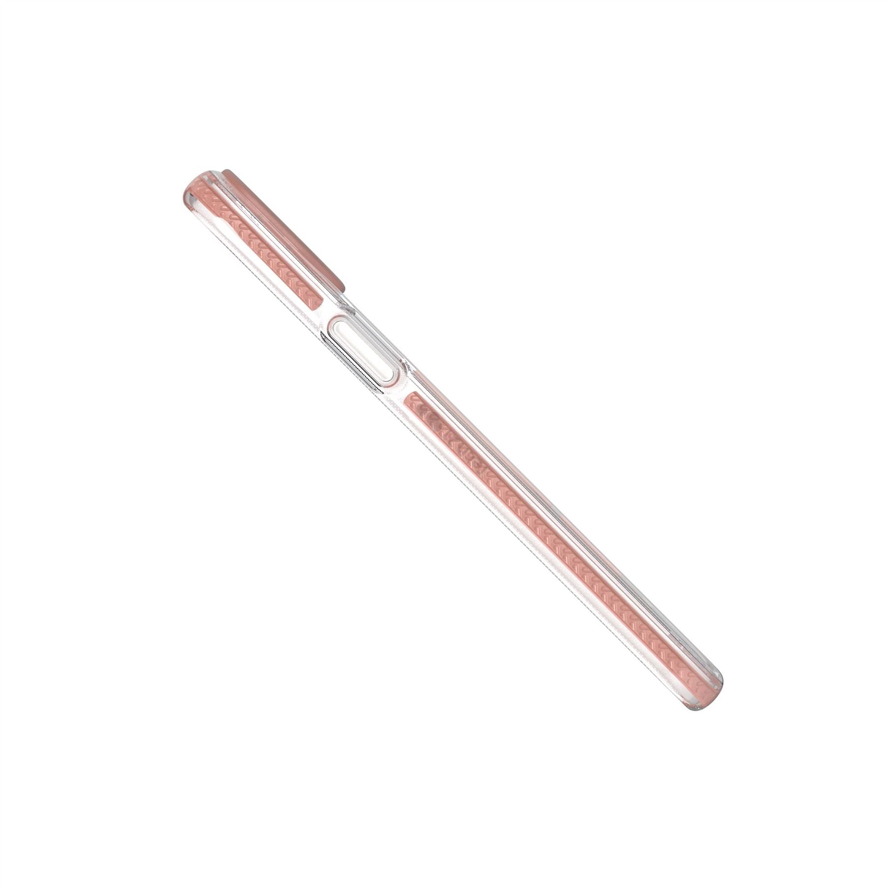 Evo Crystal - Apple iPhone 14 Plus Case MagSafe® Compatible - Rose Gold