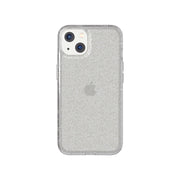 Evo Sparkle - Apple iPhone 13 Case - Silver