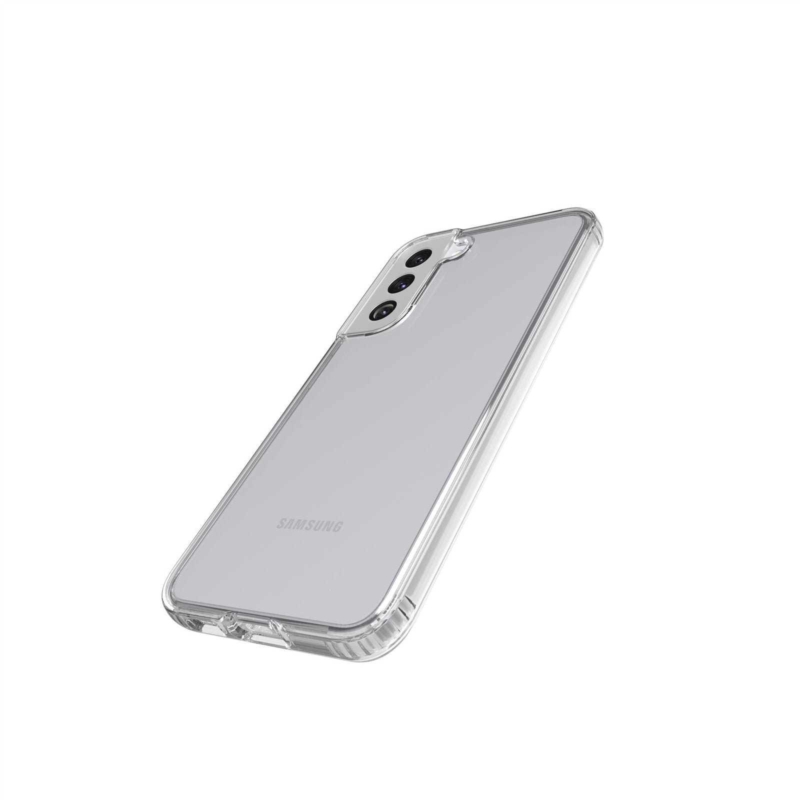 Evo Clear - Samsung Galaxy S22+ Case - Clear