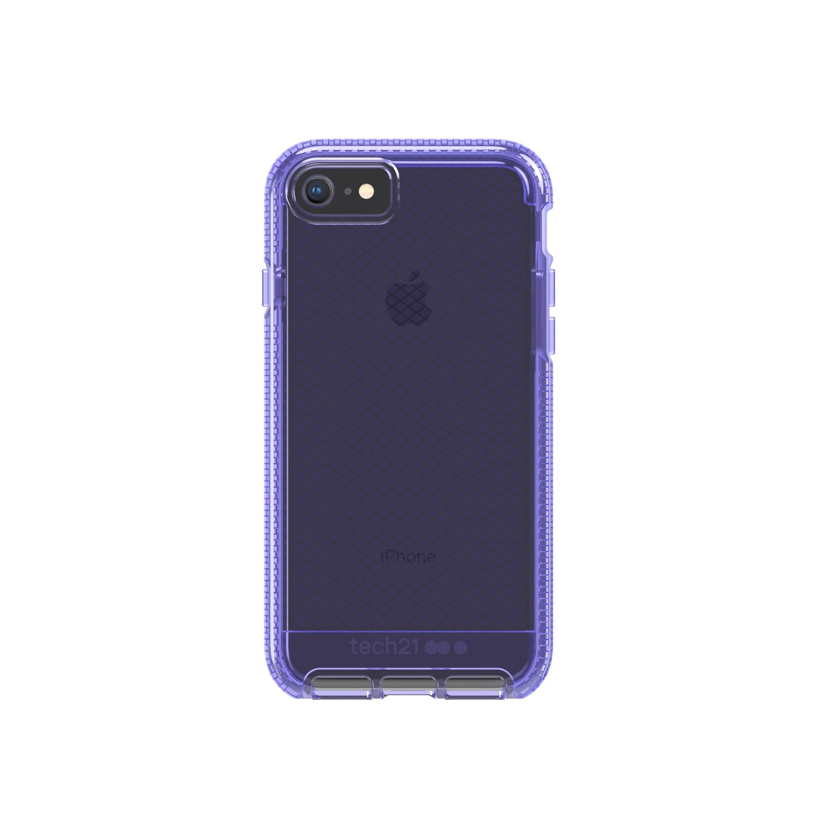Evo Check - Apple iPhone SE 2022 Case - Lavender