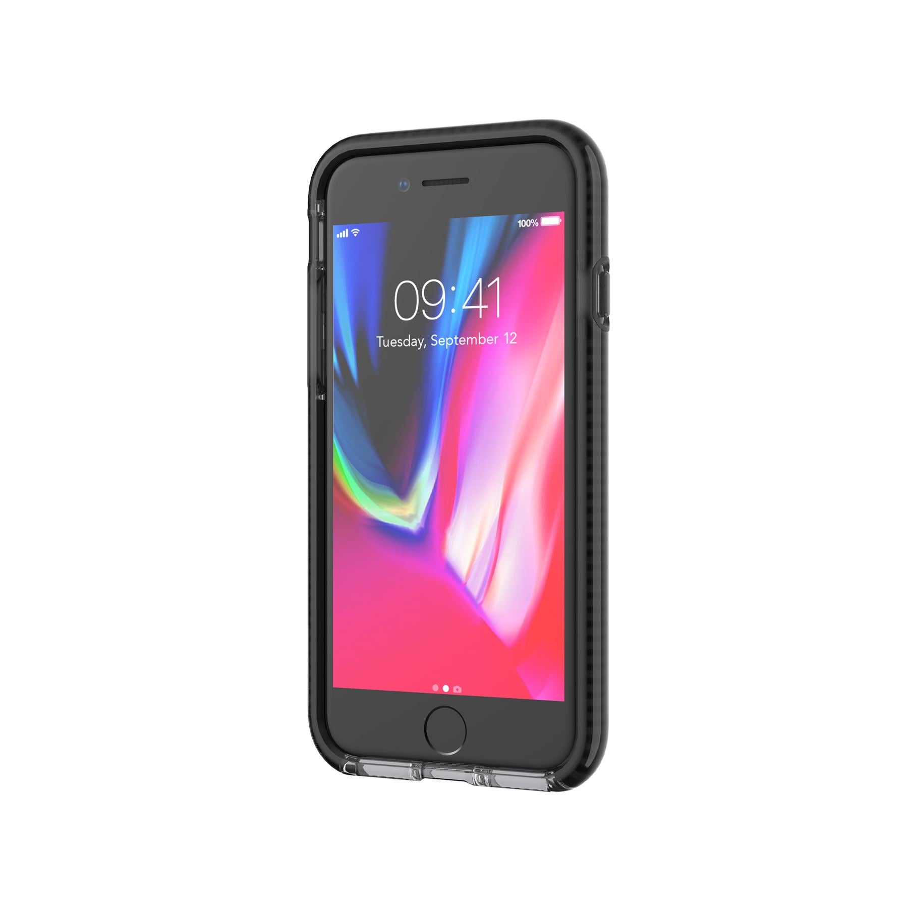 Evo Check - Apple iPhone 6/6s/7/8/SE 2020 Case - Smokey Black