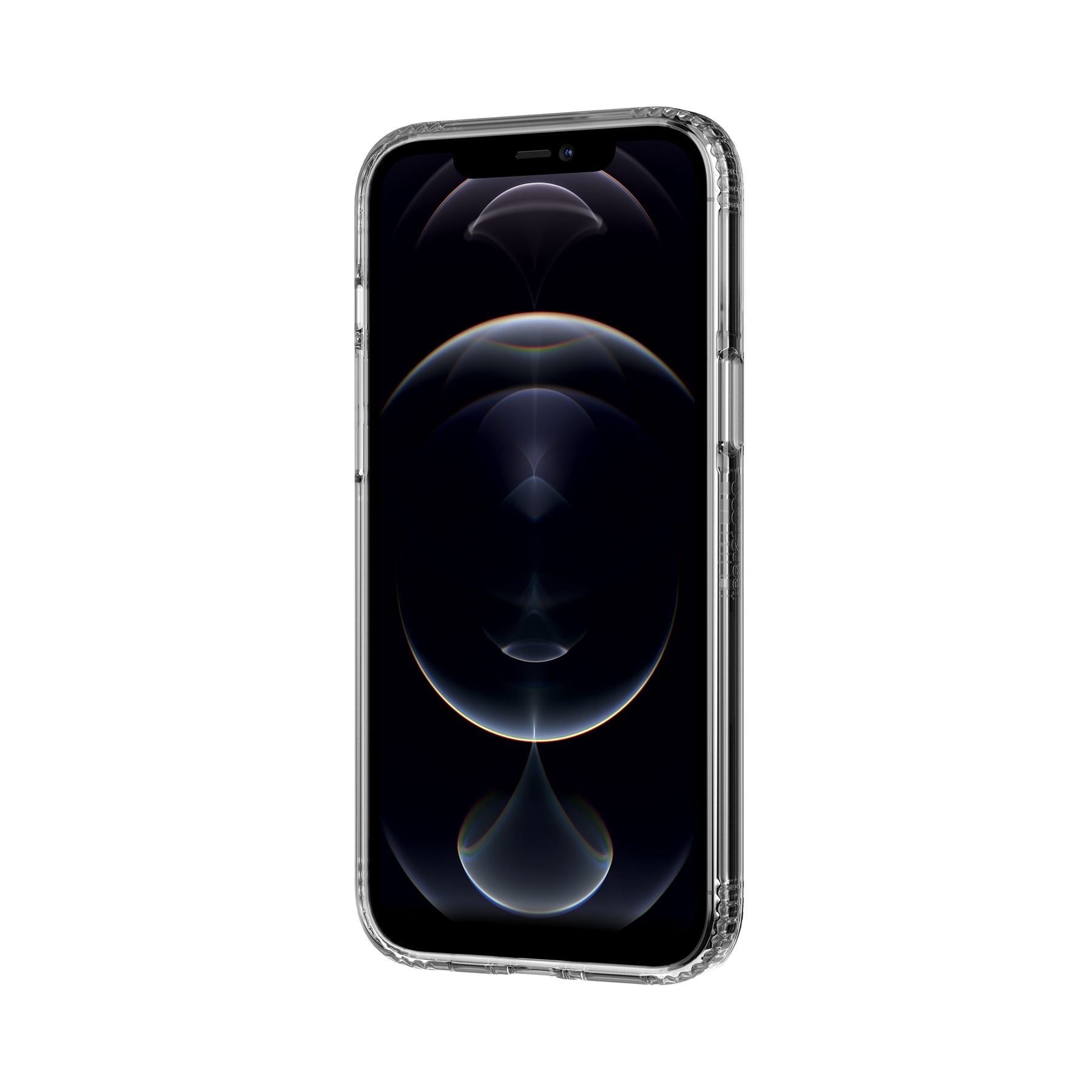 EvoClear - Apple iPhone 12 Pro Max Case - Clear | Tech21 - EU