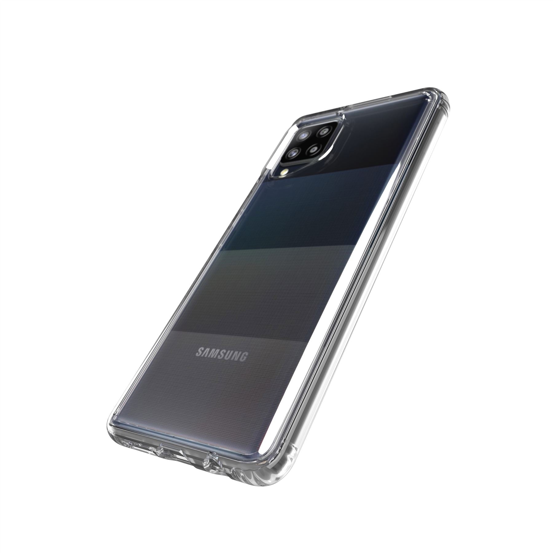 Evo Clear - Samsung Galaxy A42 5G Case - Clear