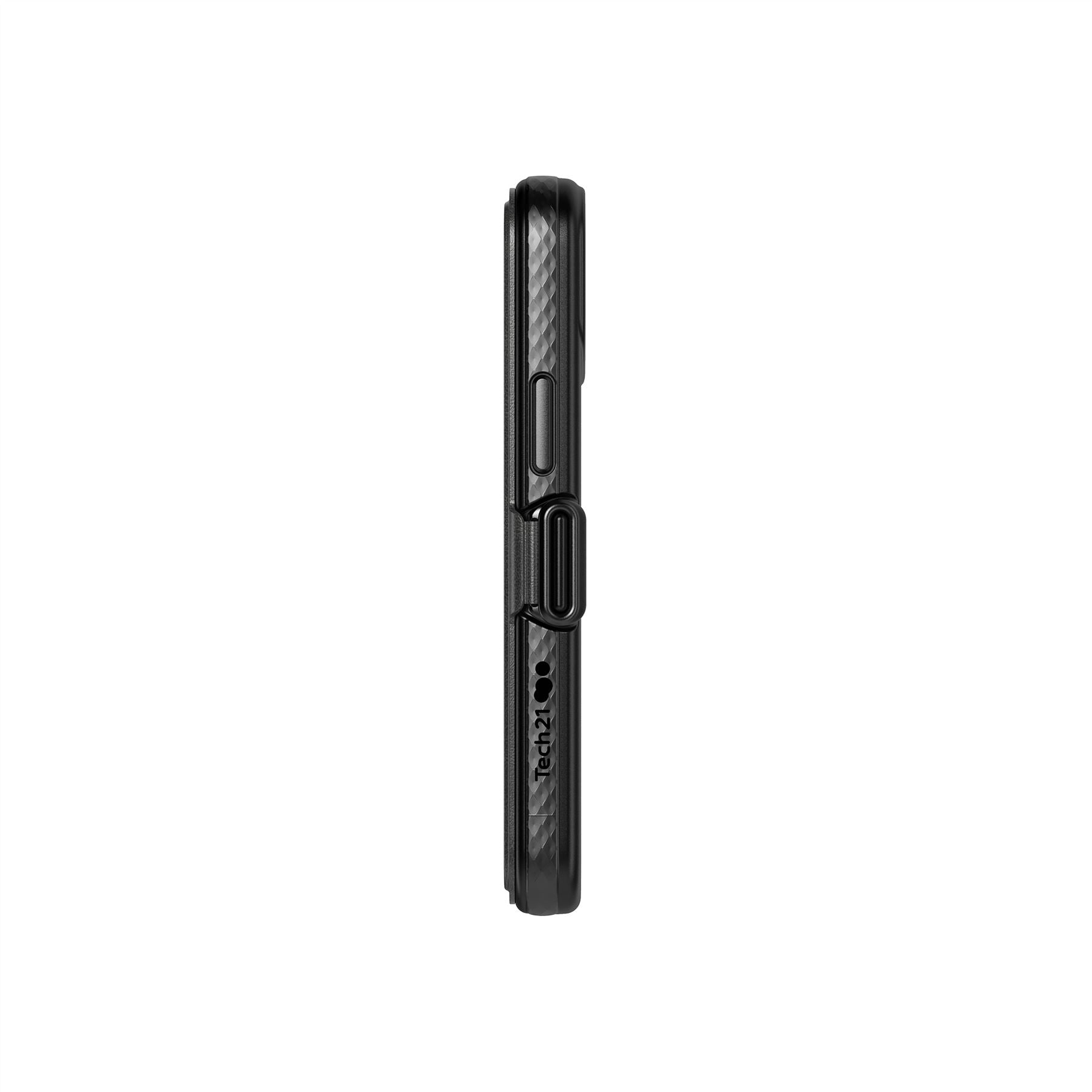 Evo Wallet - Apple iPhone 13 mini Case - Black