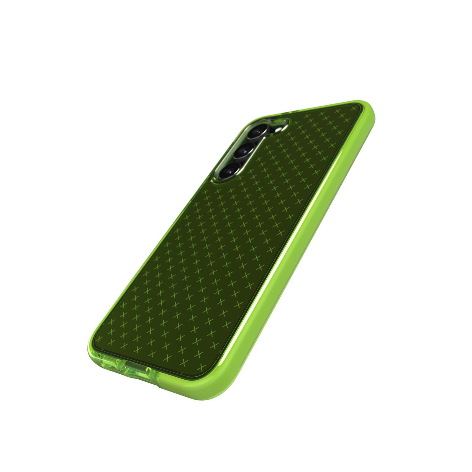 Evo Check - Samsung Galaxy S23+ Case - Lime