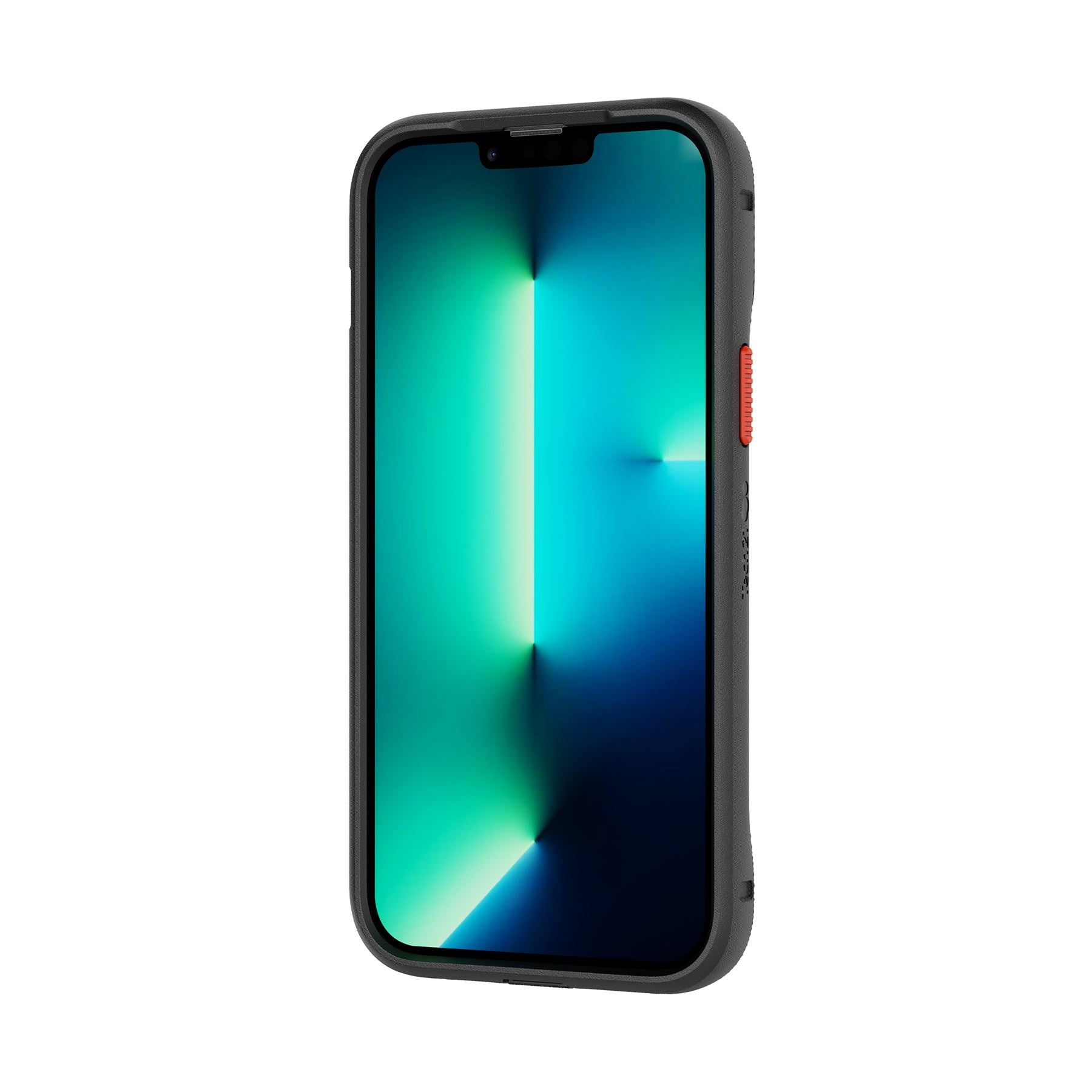 EvoMax - Apple iPhone 13 Pro Max Case with Holster - Off