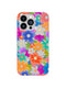 Evo Art - Apple iPhone 13 Pro Case - Cutout Flora