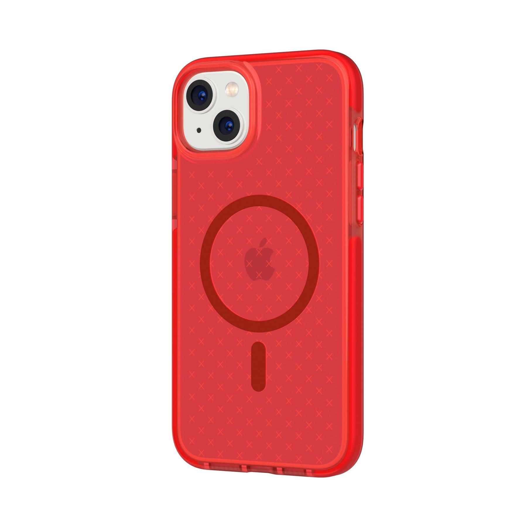 Evo Check - Apple iPhone 14 Plus Case MagSafe® Compatible - Red