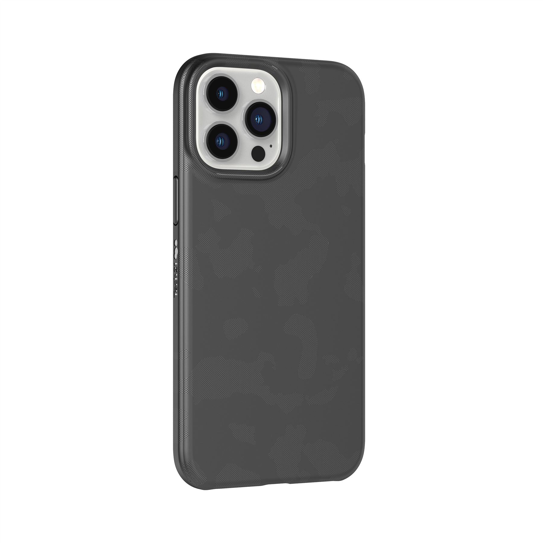 Recovrd - 100% Recycled Apple iPhone 13 Pro Max Case - Camo Black
