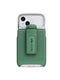 Evo Max - Apple iPhone 14 Case MagSafe® Compatible - Frosted Green