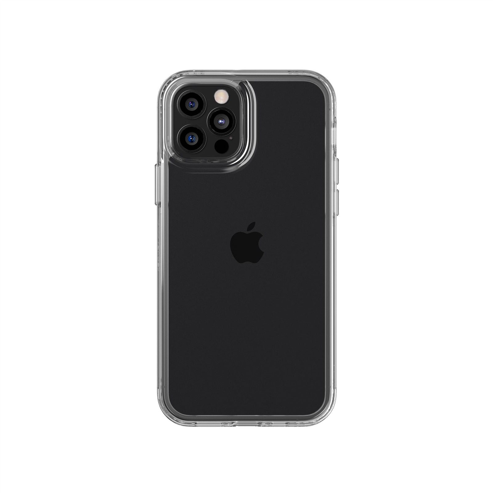 Evo Clear - Apple iPhone 12/12 Pro Case - Clear