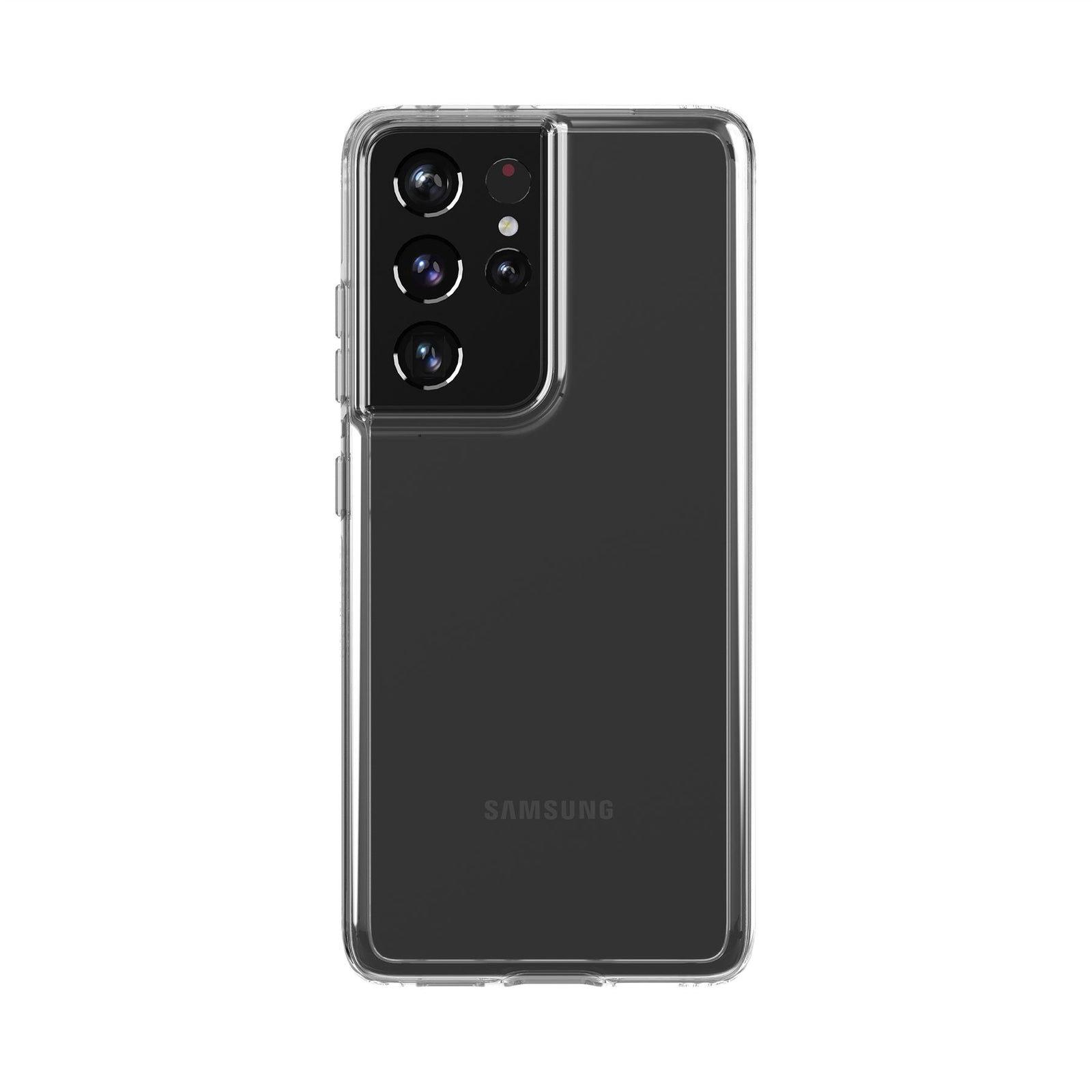 Evo Clear - Samsung Galaxy S21 Ultra 5G Case - Clear