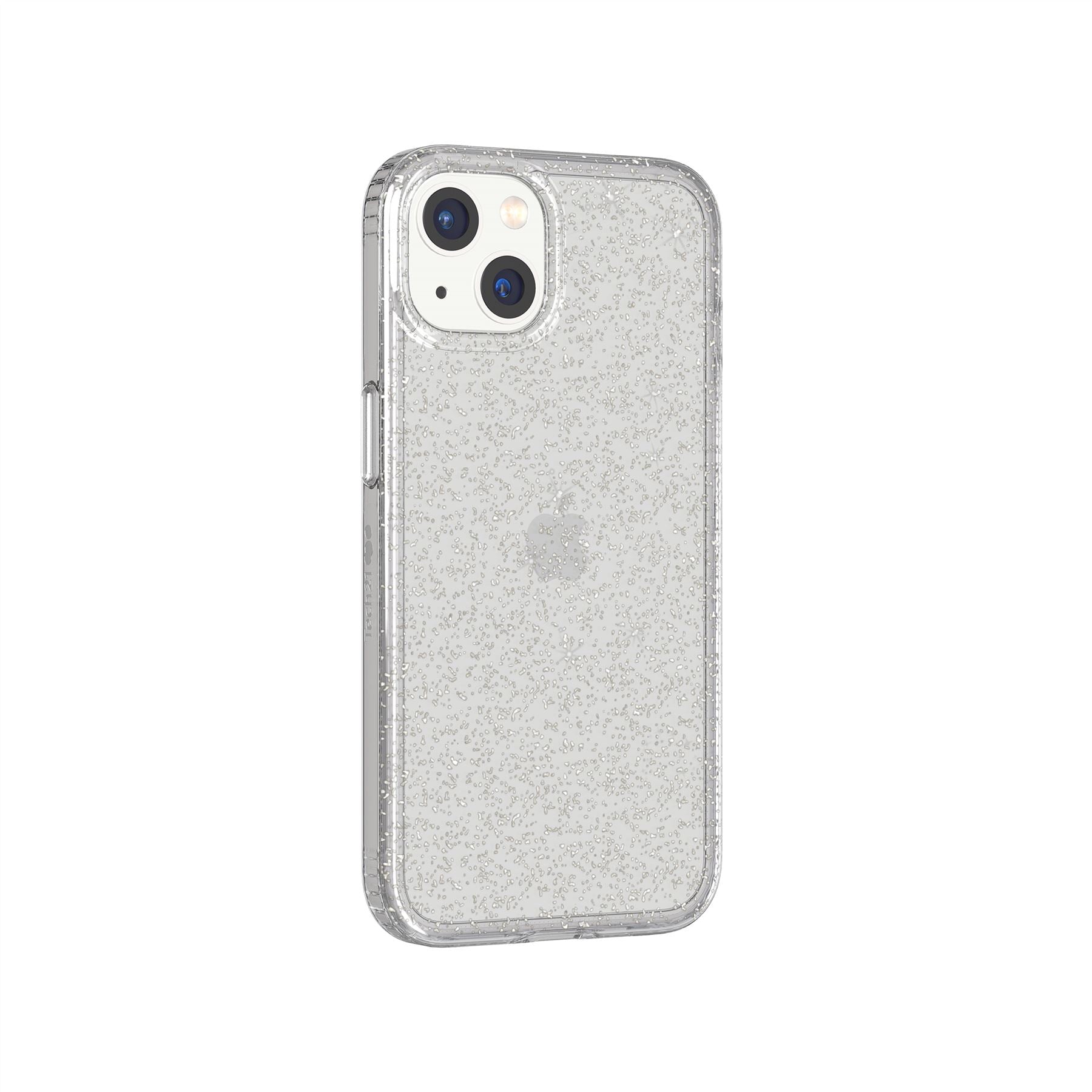 EvoSparkle - Apple iPhone 13 Case - Silver | Tech21 Ltd - EU
