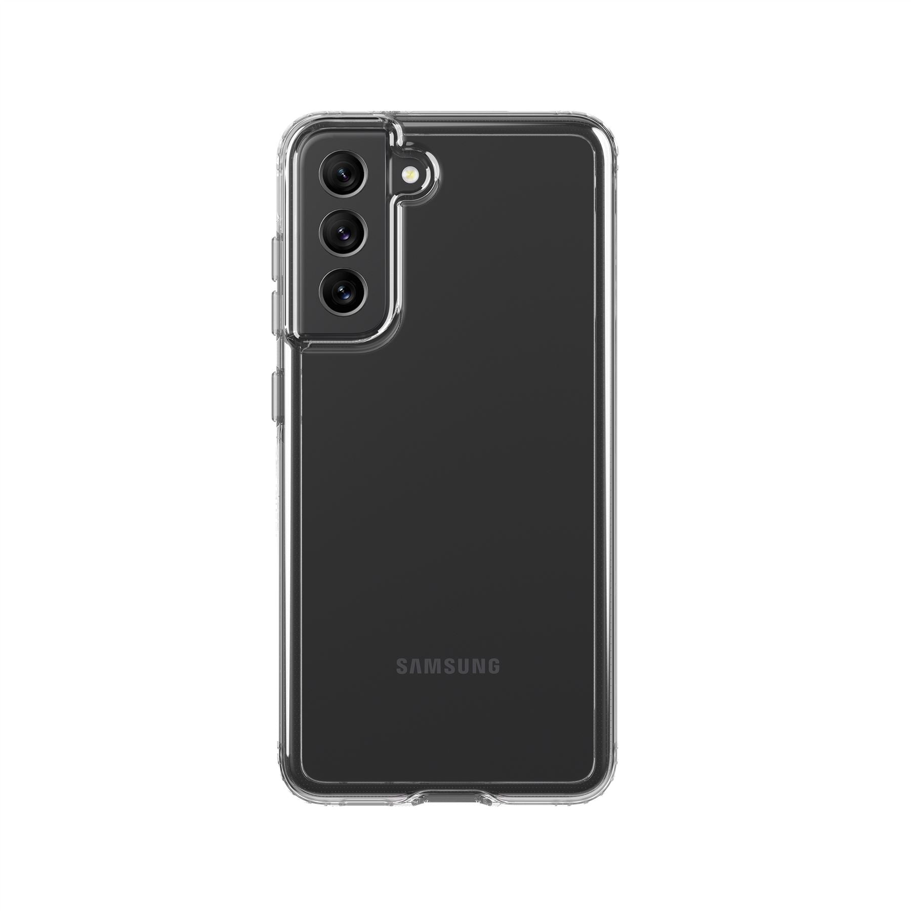 Evo Clear - Samsung Galaxy S21 FE 5G Case - Clear