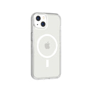 Evo Clear - Apple iPhone 13 Case MagSafe® Compatible - Clear