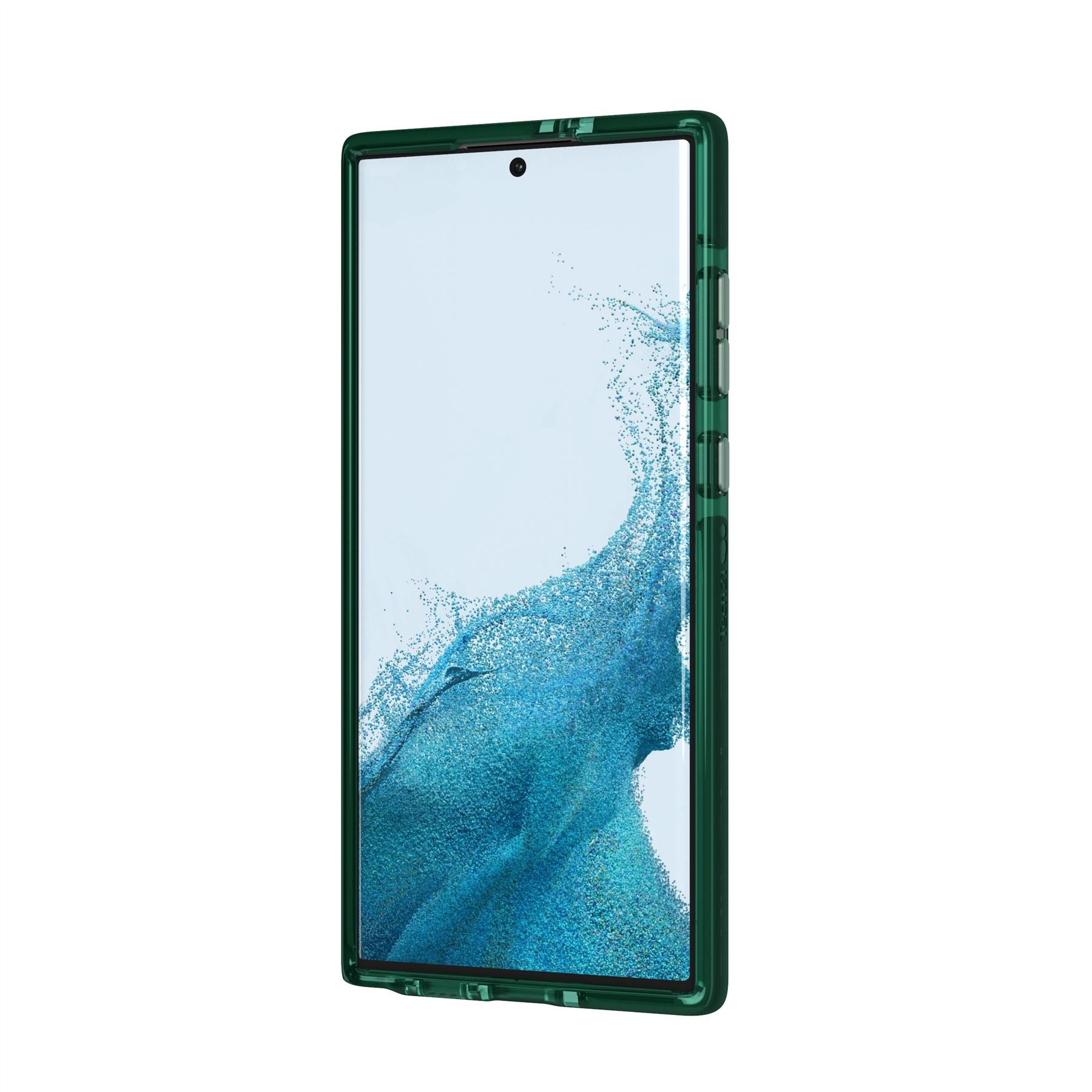 Evo Check Enhanced - Samsung Galaxy S22 Ultra Case - Opal Green