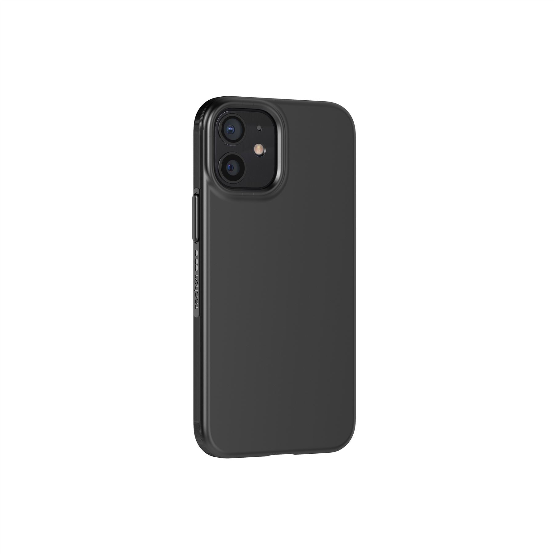 Evo Slim Apple iPhone 12 mini Case Charcoal Black Tech21 Ltd