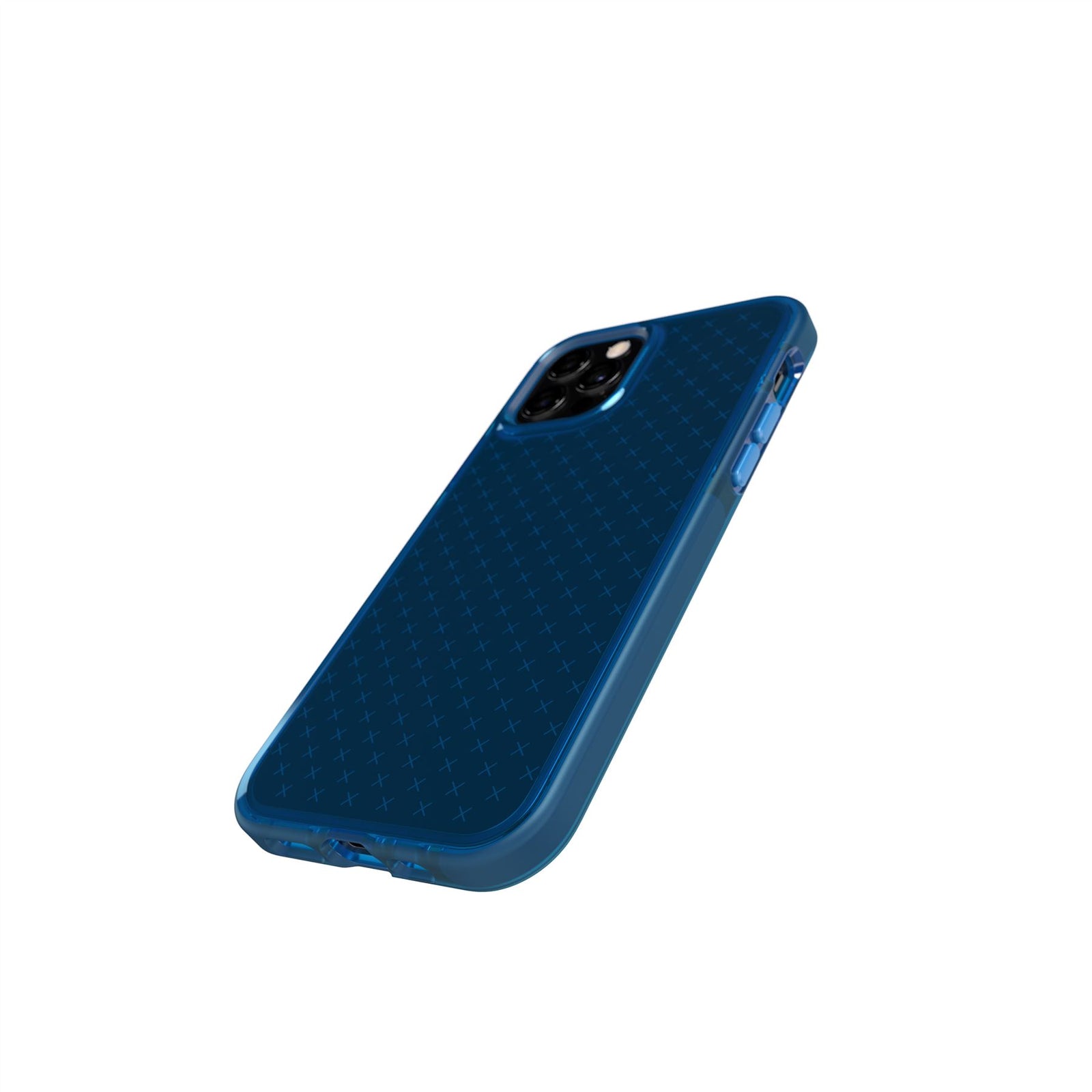 Evo Check - Apple iPhone 12/12 Pro Case - Classic Blue