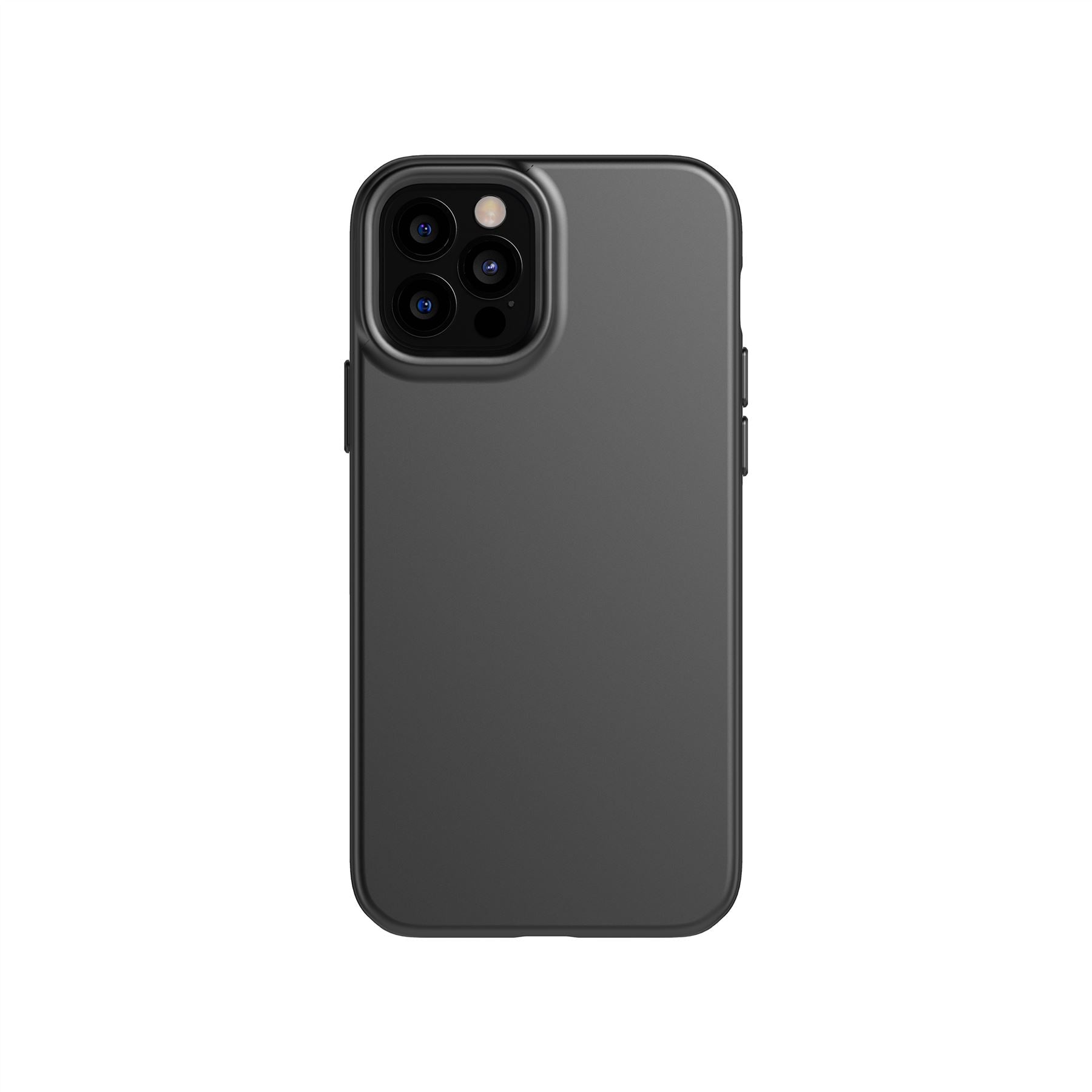 Evo Slim - Apple iPhone 12/12 Pro Case - Charcoal Black