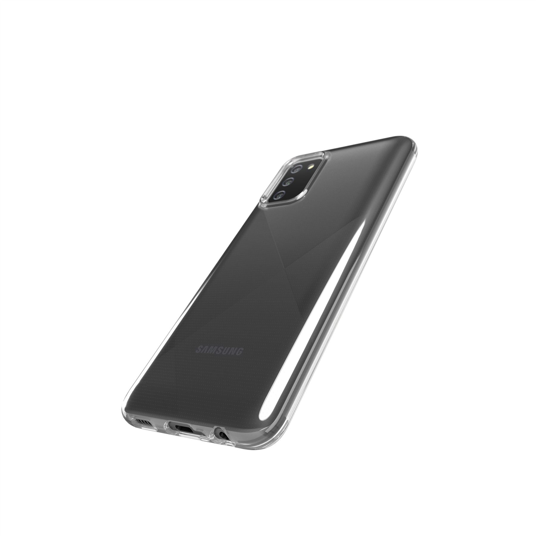 Evo Lite - Samsung Galaxy A02s Case - Clear