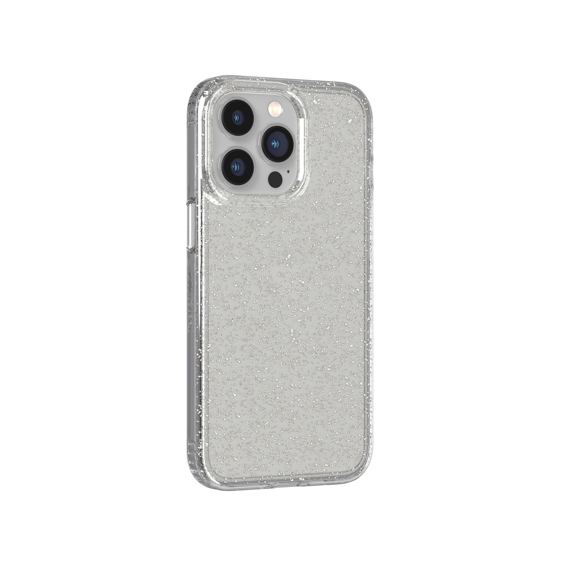 EvoSparkle - Apple iPhone 13 Pro Case - Silver | Tech21 Ltd - EU