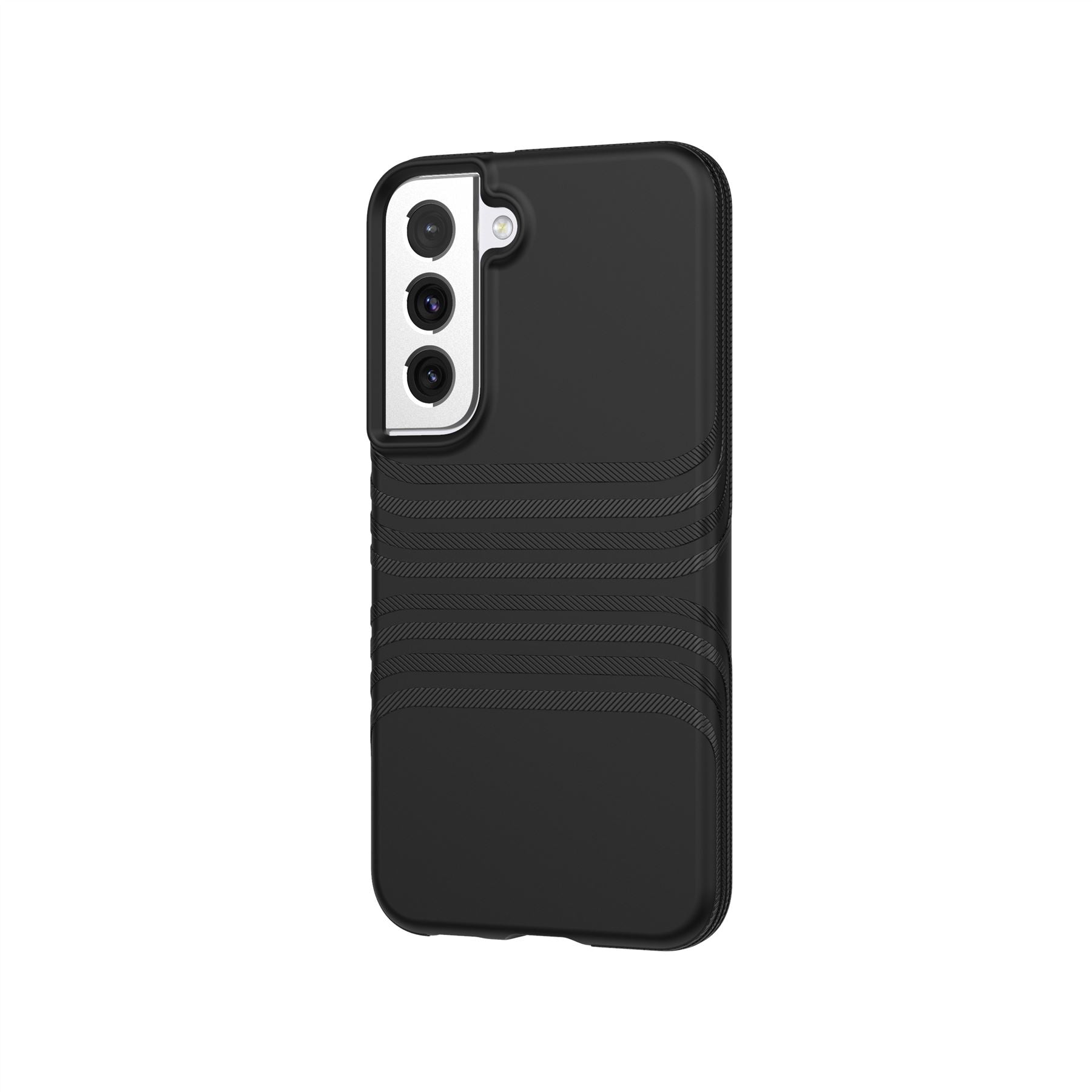 Evo Tactile - Samsung Galaxy S22 Case - Black