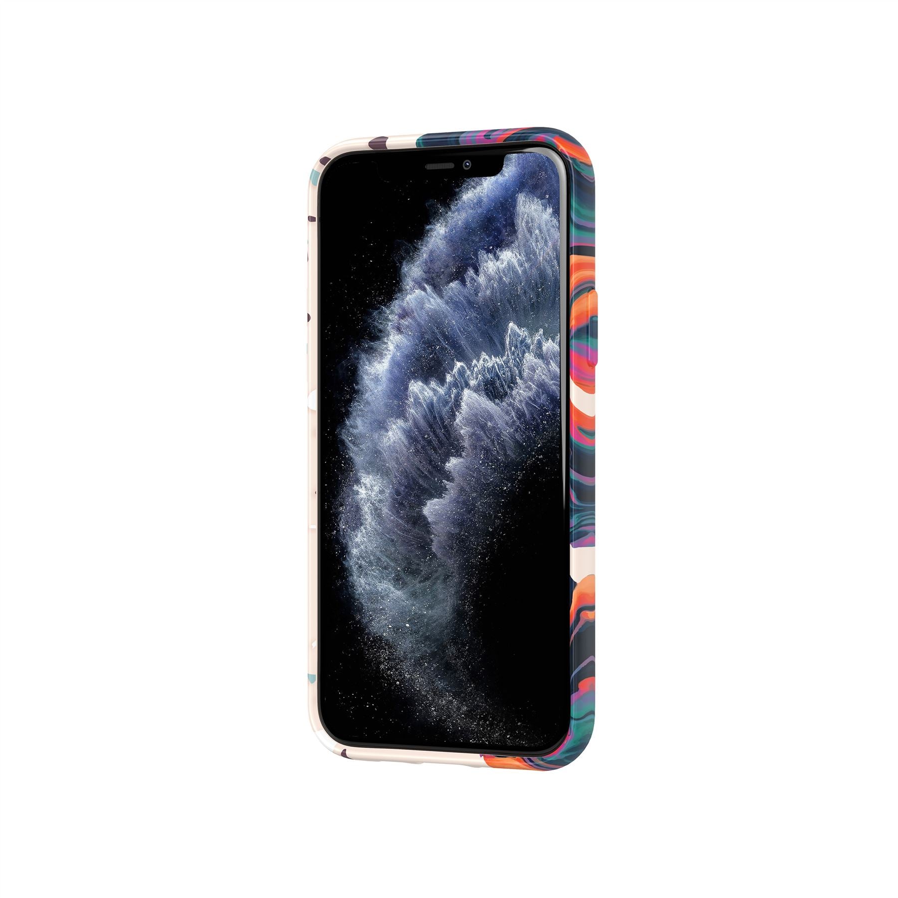 Remix in Motion - Apple iPhone 11 Pro Case - Peach