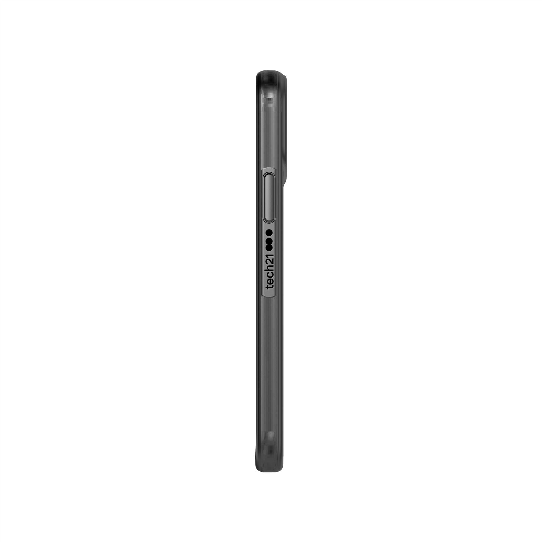 Evo Slim - Apple iPhone 12/12 Pro Case - Charcoal Black