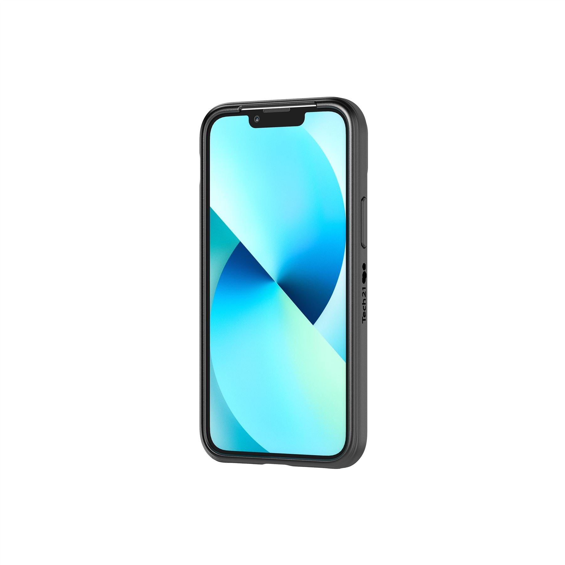 EvoLite - Apple iPhone 13 mini Case - Black | Tech21 - EU EvoLite - Apple iPhone 13 mini Case - Black | Tech21 - EU